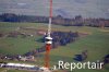 Luftaufnahme Kanton Luzern/Beromuenster/Beromuenster Sendeturm - Foto Radio Beromuenster 1979