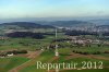 Luftaufnahme Kanton Luzern/Beromuenster/Beromuenster Sendeturm - Foto Sendeturm 2868