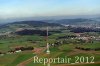 Luftaufnahme Kanton Luzern/Beromuenster/Beromuenster Sendeturm - Foto Sendeturm 2869