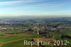 Luftaufnahme Kanton Luzern/Beromuenster/Beromuenster Sendeturm - Foto Sendeturm 2882