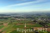 Luftaufnahme Kanton Luzern/Beromuenster/Beromuenster Sendeturm - Foto Sendeturm 2885