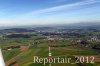 Luftaufnahme Kanton Luzern/Beromuenster/Beromuenster Sendeturm - Foto Sendeturm 2886