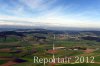 Luftaufnahme Kanton Luzern/Beromuenster/Beromuenster Sendeturm - Foto Sendeturm 2890