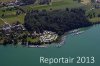 Luftaufnahme Kanton Aargau/Hallwilersee/Tennwil - Foto Tennwil 0159