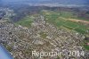 Luftaufnahme Kanton Aargau/Niederrohrdorf - Foto Niederrohrdorf 0769