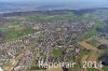 Luftaufnahme Kanton Aargau/Niederrohrdorf - Foto Niederrohrdorf 0778