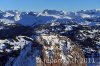 Luftaufnahme Kanton Schwyz/Mythen/Gr Mythen Winter - Foto Grooser Mythen Berghaus 6422