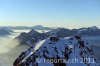 Luftaufnahme Kanton Schwyz/Mythen/Gr Mythen Winter - Foto Grooser Mythen Berghaus 6430