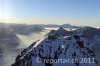 Luftaufnahme Kanton Schwyz/Mythen/Gr Mythen Winter - Foto Grooser Mythen Berghaus 6432