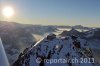 Luftaufnahme Kanton Schwyz/Mythen/Gr Mythen Winter - Foto Grooser Mythen Berghaus 6433