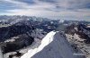 Luftaufnahme Kanton Schwyz/Mythen/Gr Mythen Winter - Foto MythenLuft1