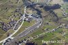 Luftaufnahme Kanton Bern/Frutigen/Loetschbergtunnel Nordportal - Foto Loetschbergtunnel Nordrampe 3170