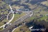 Luftaufnahme Kanton Bern/Frutigen/Loetschbergtunnel Nordportal - Foto Loetschbergtunnel Nordrampe 3189