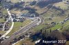 Luftaufnahme Kanton Bern/Frutigen/Loetschbergtunnel Nordportal - Foto Loetschbergtunnel Nordrampe 3190