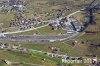 Luftaufnahme Kanton Bern/Frutigen/Loetschbergtunnel Nordportal - Foto Loetschbergtunnel Nordrampe 3201