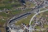 Luftaufnahme Kanton Bern/Frutigen/Loetschbergtunnel Nordportal - Foto Loetschbergtunnel Nordrampe 3203