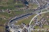 Luftaufnahme Kanton Bern/Frutigen/Loetschbergtunnel Nordportal - Foto Loetschbergtunnel Nordrampe 3205