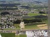 Luftaufnahme KOMPAKTE SIEDLUNGEN/Buchrain/Autobahnanschluss Maerz 2010 - Foto Autobahn-Anschluss 7026342