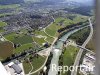 Luftaufnahme KOMPAKTE SIEDLUNGEN/Buchrain/Autobahnanschluss Maerz 2010 - Foto Autobahn-Anschluss 7026353