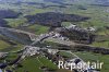 Luftaufnahme KOMPAKTE SIEDLUNGEN/Buchrain/Autobahnanschluss Maerz 2010 - Foto Autobahn-Anschluss 8075