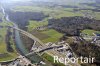 Luftaufnahme KOMPAKTE SIEDLUNGEN/Buchrain/Autobahnanschluss Maerz 2010 - Foto Autobahn-Anschluss 8078