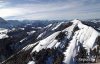 Luftaufnahme Kanton Appenzell/Kronberg - Foto KronbergKronbergklein