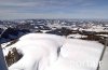 Luftaufnahme Kanton Appenzell/Kronberg - Foto Kronberg 0060