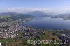 Luftaufnahme SEEN/Zugersee - Foto Zugersee 7955