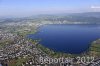 Luftaufnahme SEEN/Zugersee - Foto Zugersee 7972