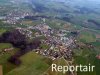 Luftaufnahme Kanton Fribourg/Schmitten - Foto Schmitten 3090139