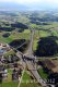 Luftaufnahme AUTOBAHNEN/A4 Affoltern Autobahn-Raststaette - Foto Raststaette Affoltern 2383