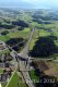 Luftaufnahme AUTOBAHNEN/A4 Affoltern Autobahn-Raststaette - Foto Raststaette Affoltern 2386