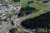 Luftaufnahme AUTOBAHNEN/A4 Affoltern Autobahn-Raststaette - Foto Raststaette Affoltern 2392