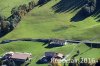 Luftaufnahme EISENBAHN/Bahn bei Zweisimmen BE - Foto Bahn bei Zweisimmen 1491