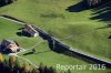 Luftaufnahme EISENBAHN/Bahn bei Zweisimmen BE - Foto Bahn bei Zweisimmen 1496