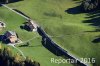 Luftaufnahme EISENBAHN/Bahn bei Zweisimmen BE - Foto Bahn bei Zweisimmen 1499