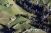 Luftaufnahme EISENBAHN/Bahn bei Zweisimmen BE - Foto Bahn bei Zweisimmen 1521