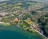 Luftaufnahme Kanton Luzern/Stadt Luzern/Luzern Seeburg - Foto Seeburg 0931