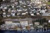 Luftaufnahme Kanton Zuerich/Herrliberg/Seestrasse Herrliberg - Foto Herrliberg 5443