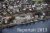 Luftaufnahme Kanton Zuerich/Herrliberg/Seestrasse Herrliberg - Foto Herrliberg bearbeitet 5457