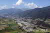 Luftaufnahme Kanton Tessin/Riazzino - Foto Riazzino 8871