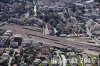 Luftaufnahme EISENBAHN/Chur Bahnhof - Foto Chur Bahnhof 4058