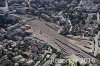 Luftaufnahme EISENBAHN/Chur Bahnhof - Foto Chur Bahnhof 4062