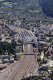 Luftaufnahme EISENBAHN/Chur Bahnhof - Foto Chur Bahnhof 4064