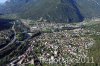 Luftaufnahme Kanton Tessin/Arbedo - Foto Arbedo 7039