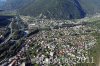 Luftaufnahme Kanton Tessin/Arbedo - Foto Arbedo 7041