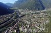 Luftaufnahme Kanton Tessin/Arbedo - Foto Arbedo 7043