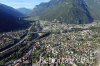 Luftaufnahme Kanton Tessin/Arbedo - Foto Arbedo 7045