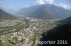 Luftaufnahme Kanton Tessin/Arbedo - Foto Arbedo 8486