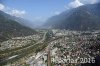 Luftaufnahme Kanton Tessin/Arbedo - Foto Arbedo 8488